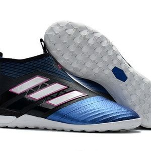 Adidas Ace Tango 17+ Men's Soccer Shoe Mint Condit